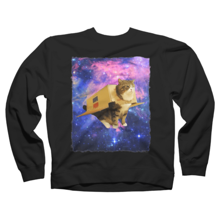 Astronaut Cat Shirt