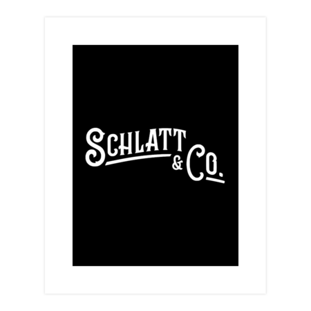 Schlatt &amp; Co. by weberstephanie