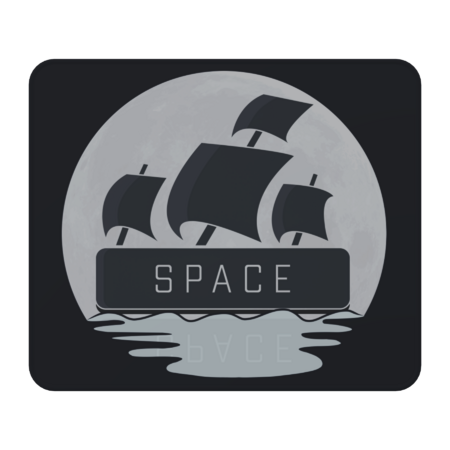 Space Ship by TRIXMAN