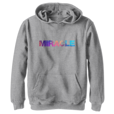 Miracle by TEXTSTYLE