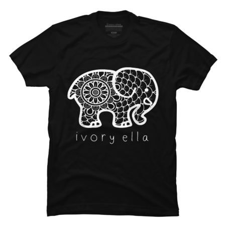 Ivory Elephant shirt