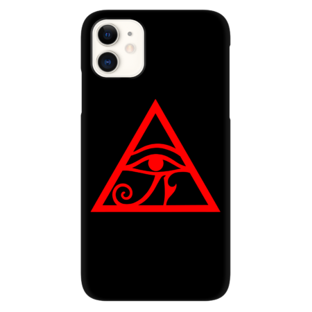 Eye of Horus by melazergDesign