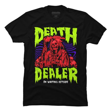 Death Dealer Grim T-Shirt