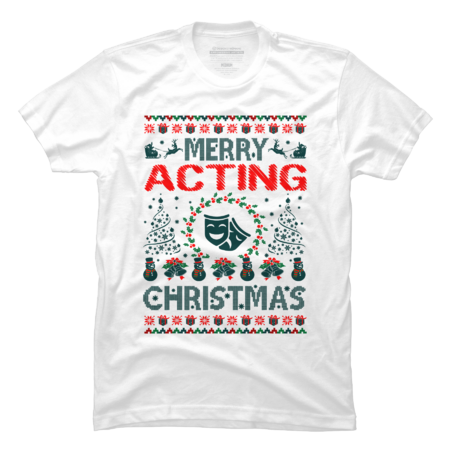 Merry Acting Christmas