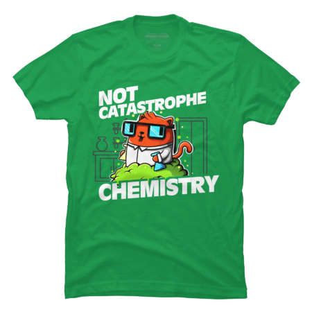 Not Catastrophe Chemistry by Mslengleng