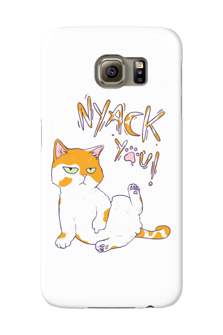 Nyack You! by nurrablake