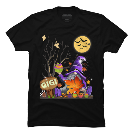 Gnome Gigi Family Witch by MiniWeird