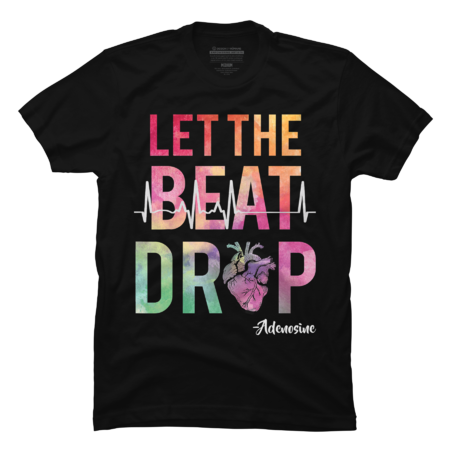 Let The Beat Drop - urse Saying