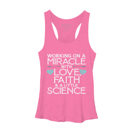 Embryo Transfer Miracle Faith Science