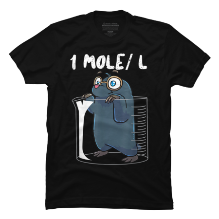 Chemistry shirt- Chemist Student Science Teacher Mole