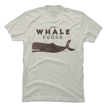 Oh...Whale Squad