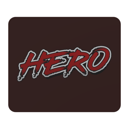 Hero by TEXTSTYLE