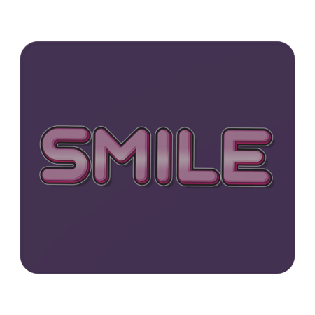Smile by TEXTSTYLE