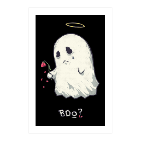 Boo?
