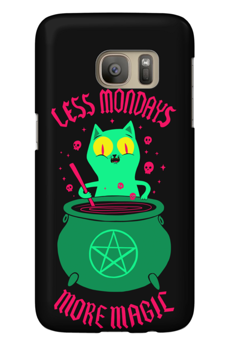 Less Mondays More Magic
