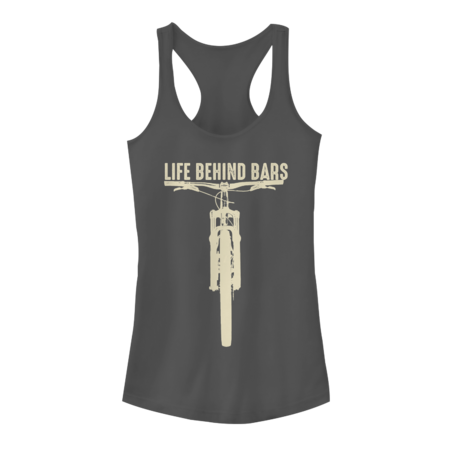Cycling shirt- Life Behind Bars by KemBong