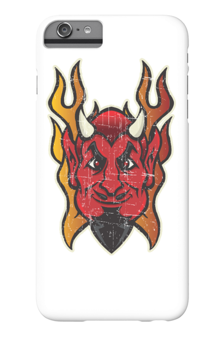 Devil by scotferdon