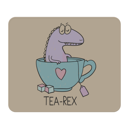 Tea-Rex by JonzShop