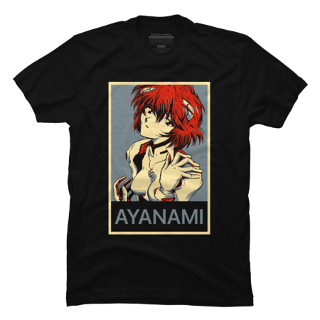 Ayanami Hope by 7things
