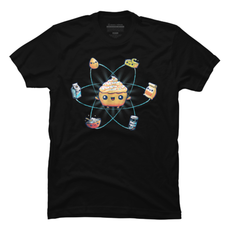 Cupcake Science T-Shirt
