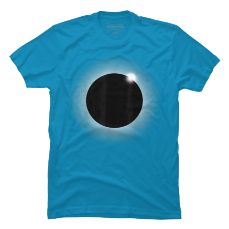 Science Physics Space T-Shirt by XianXian79