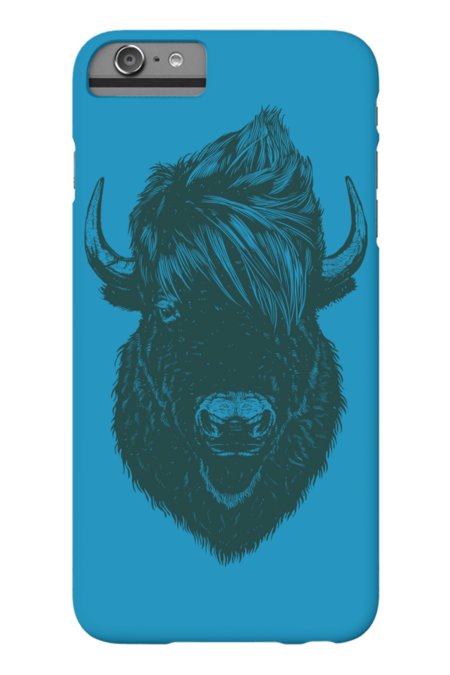 Mohawk Buffalo by barmalizer