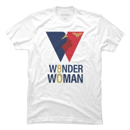 80 Years of Wonder Woman: Silhouette 