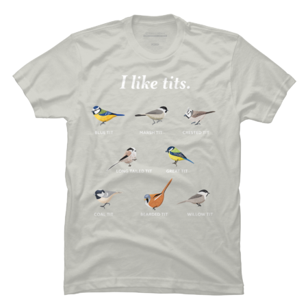 Bird watching and Ornithology Fan T-shirt