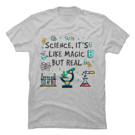 Funny Scientist T-Shirt