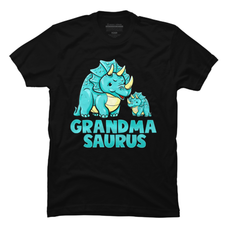 Grandma Saurus  T-Shirt