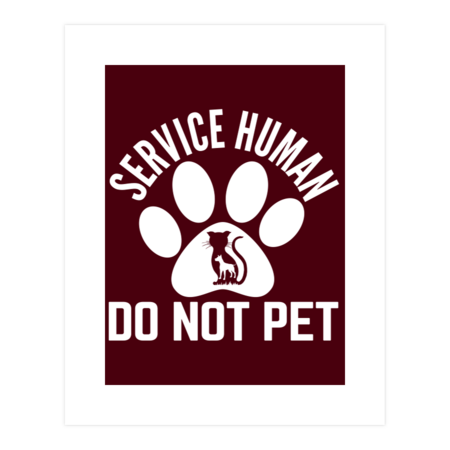 service human do not pet by punsalan