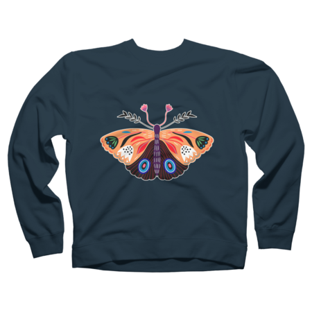Vintage Butterfly T-Shirt