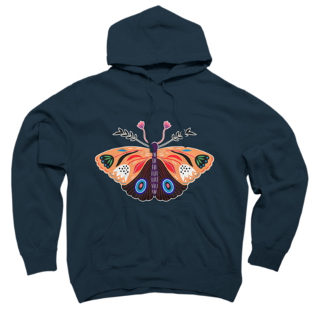 Vintage Butterfly T-Shirt