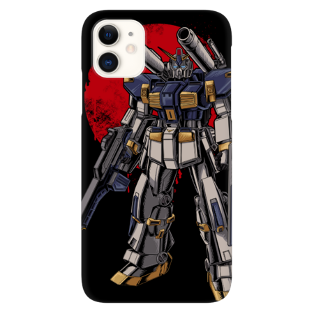 Unit 06 Mobile Suit Gundam by stunningwarrior
