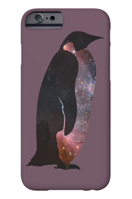 Penguin Nebula by xPlacebo
