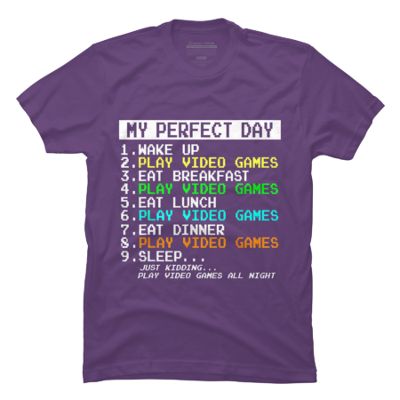 Perfect Day Gamer Gifts for Teen Boys - Video Games