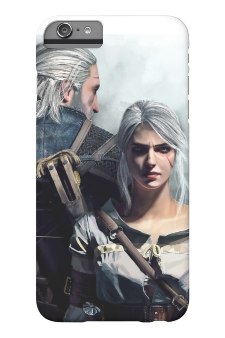 Witcher 3 White Edition