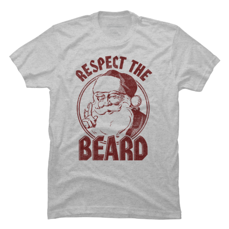 Respect The Beard  by lostgods