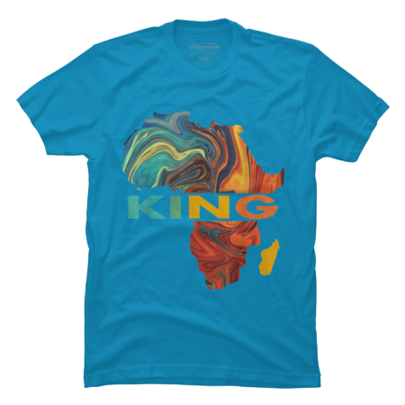 African continent King Men Art T-Shirt