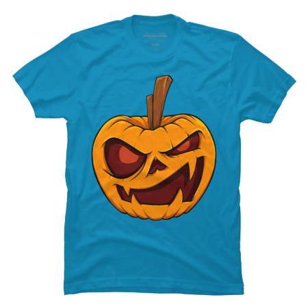 Halloween Pumpkin Face 03
