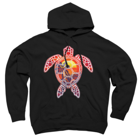 Hawaiian Sea Turtle T-Shirt