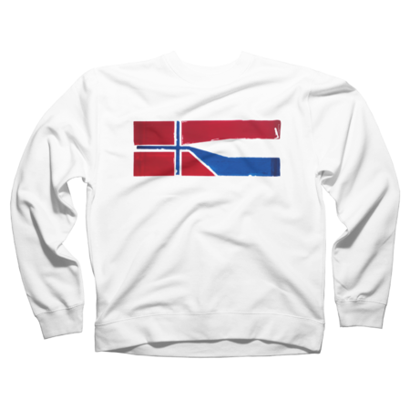 VHEH - CONNECTION (Norwegian-Dutch flag)