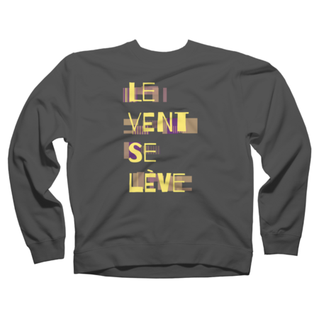 Le Vent Se Leve - Yellow by bcstudio