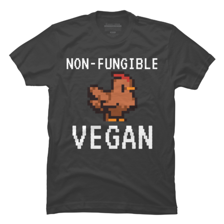 Non Fungible Vegan by Alienationshop