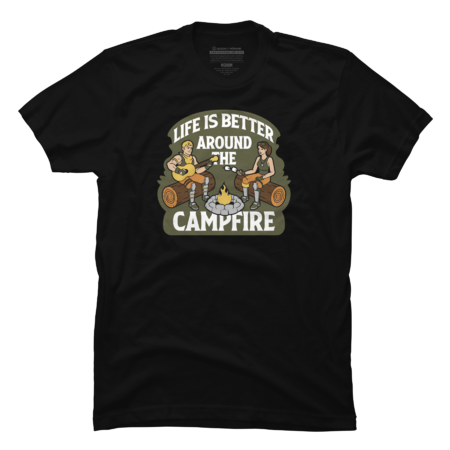 Fortnite Campfire Life