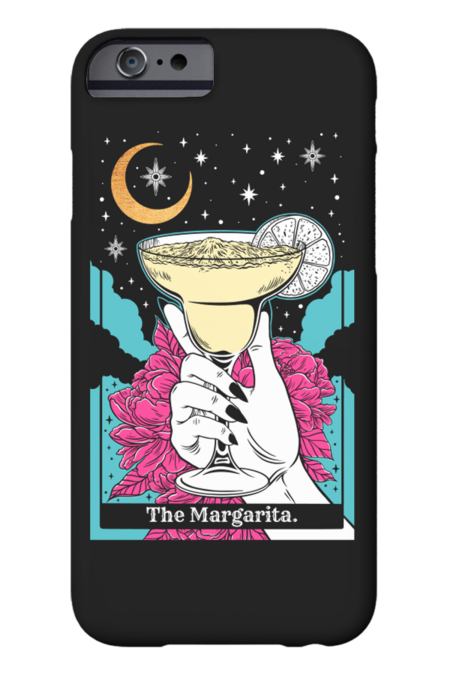 Tarot card the Margarita by melazergDesign