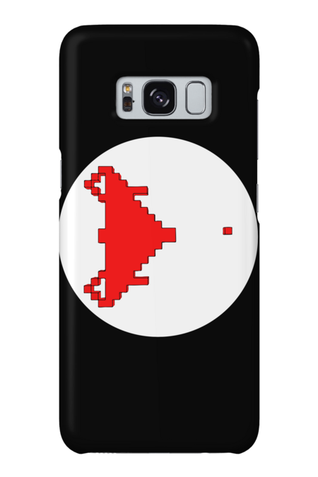 Starship Pixel by vizzuett