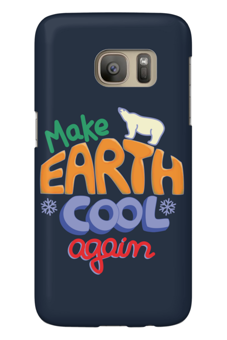 Make Earth Cool Again! dark