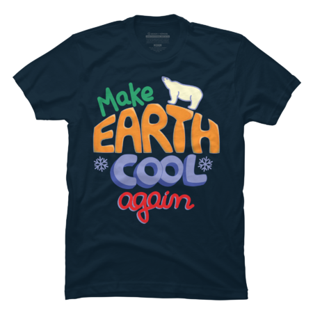 Make Earth Cool Again! dark