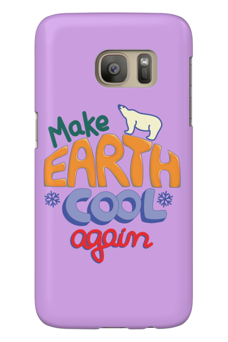 Make Earth Cool Again! light